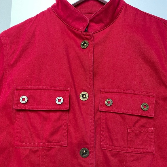 Ralph Lauren LRL Jacket Naval Supply Company Utility Chore - Picture 3 of 9